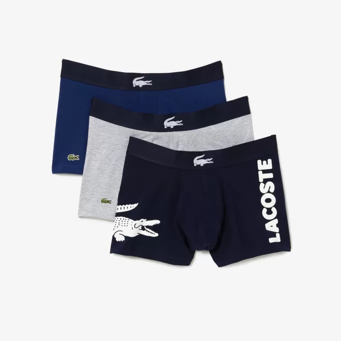 3-Pack Print Trunks