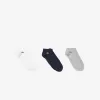 3-Pack lave sokker