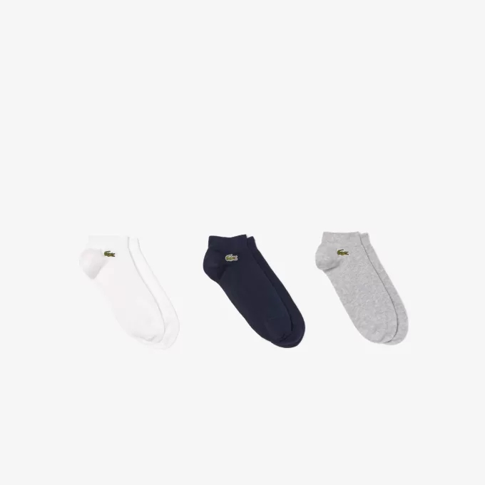 3-Pack lave sokker