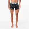 3-Pak Krokodille Print Trunks
