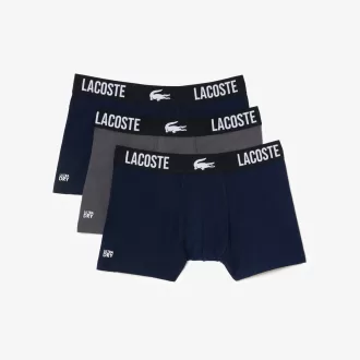 3-pack logo taljebukser