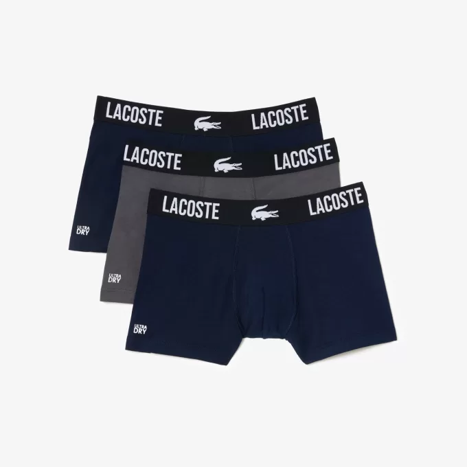 3-pack logo taljebukser