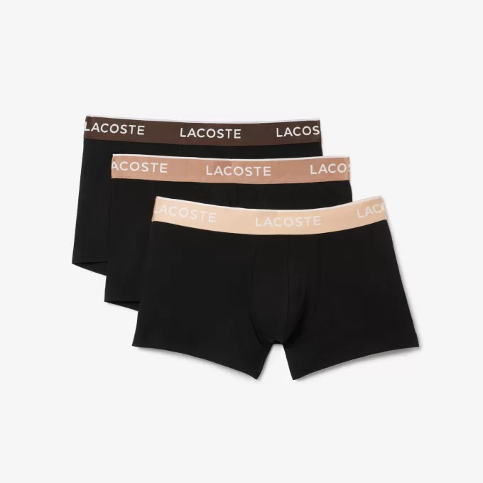 3-pack logo taljebukser
