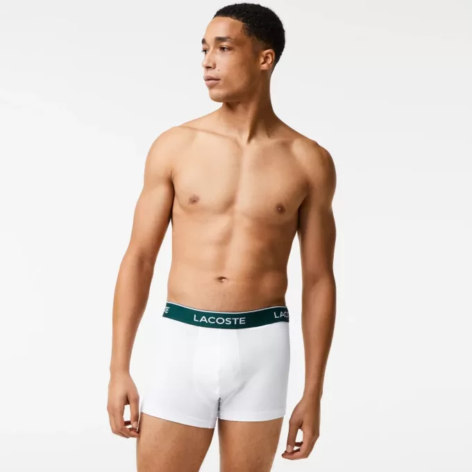 3-pack stretch trunks