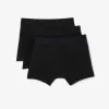 3-pack tonale bomuldsbukser