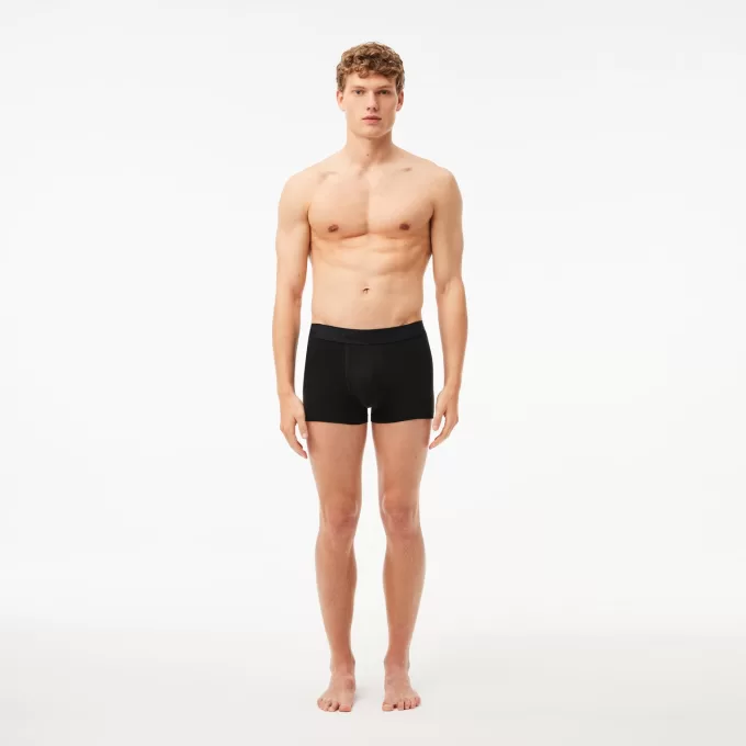 3-pack tonale bomuldsbukser
