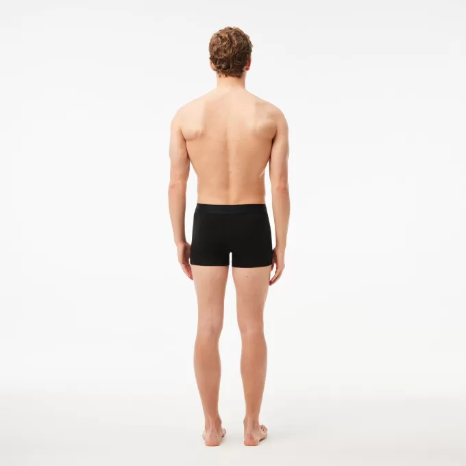 3-pack tonale bomuldsbukser