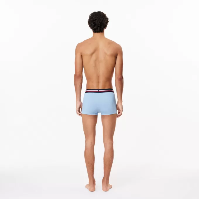 3-pack tricolor taljebukser