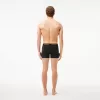 3-pak Plain Microfiber Boxers