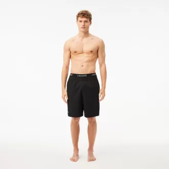 3-pak Plain Microfiber Boxers