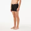 3-pak Plain Microfiber Boxers