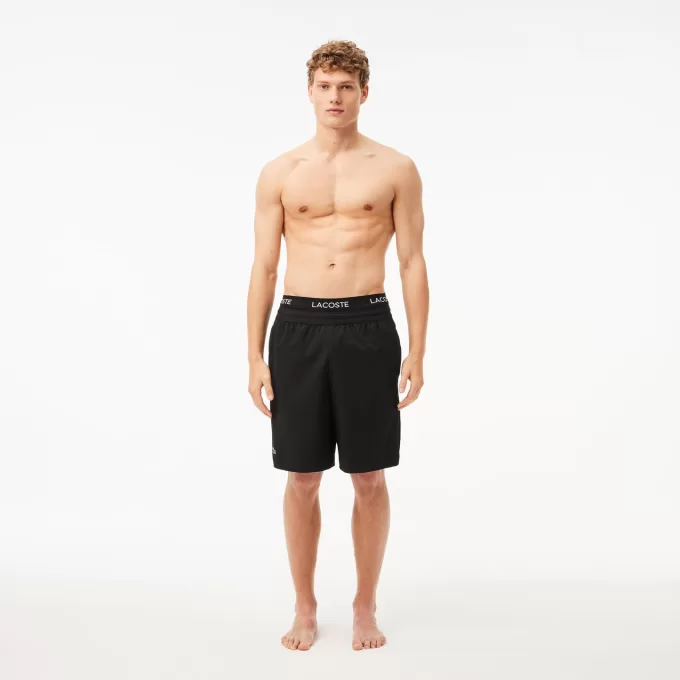 3-pak Plain Microfiber Boxers