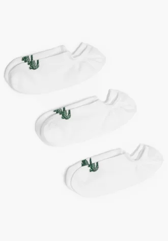 3-pak sneaker sokker