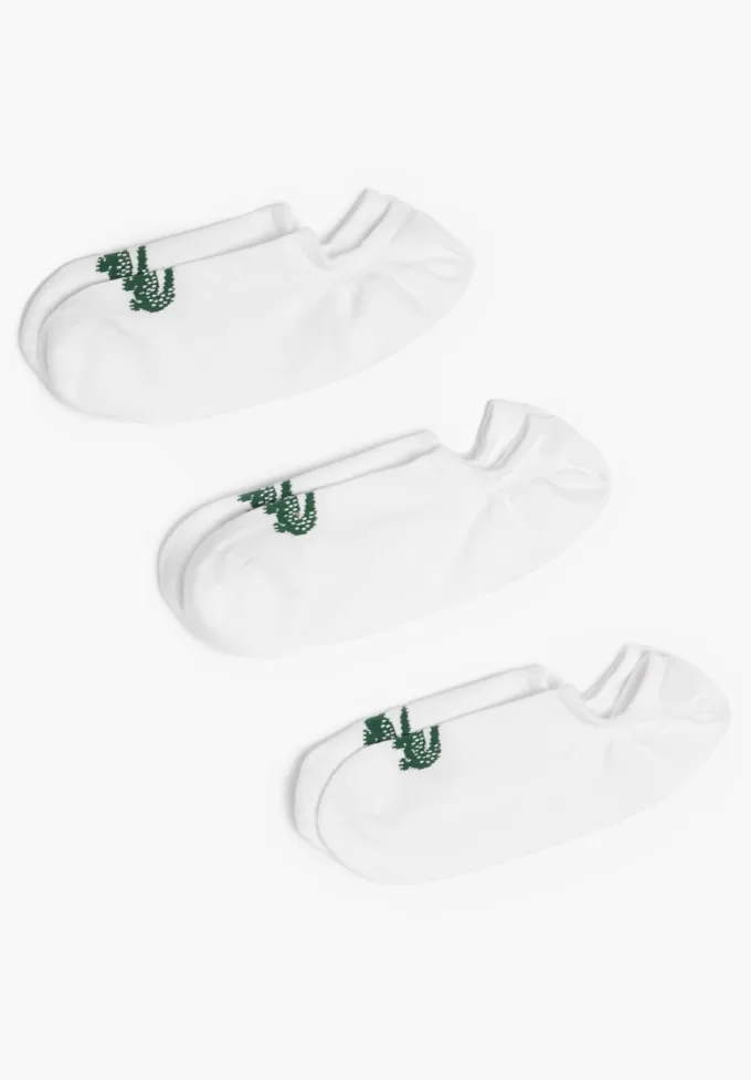 3-pak sneaker sokker