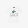 3D Print Bomuld T-shirt
