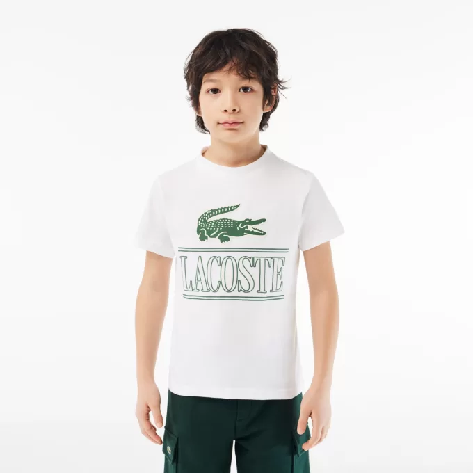 3D Print Bomuld T-shirt
