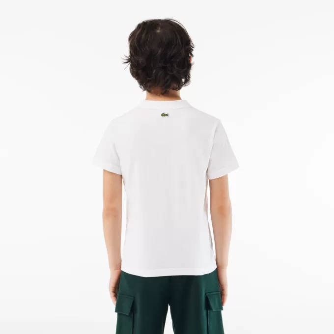 3D Print Bomuld T-shirt