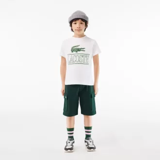 3D Print Bomuld T-shirt