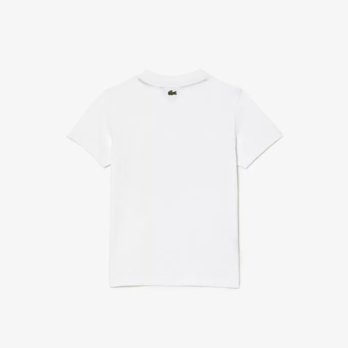 3D Print Bomuld T-shirt