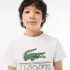 3D Print Bomuld T-shirt