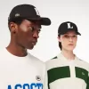 3D-broderet baseballkasket