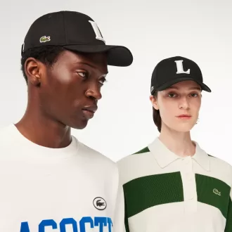 3D-broderet baseballkasket