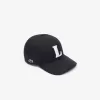3D-broderet baseballkasket
