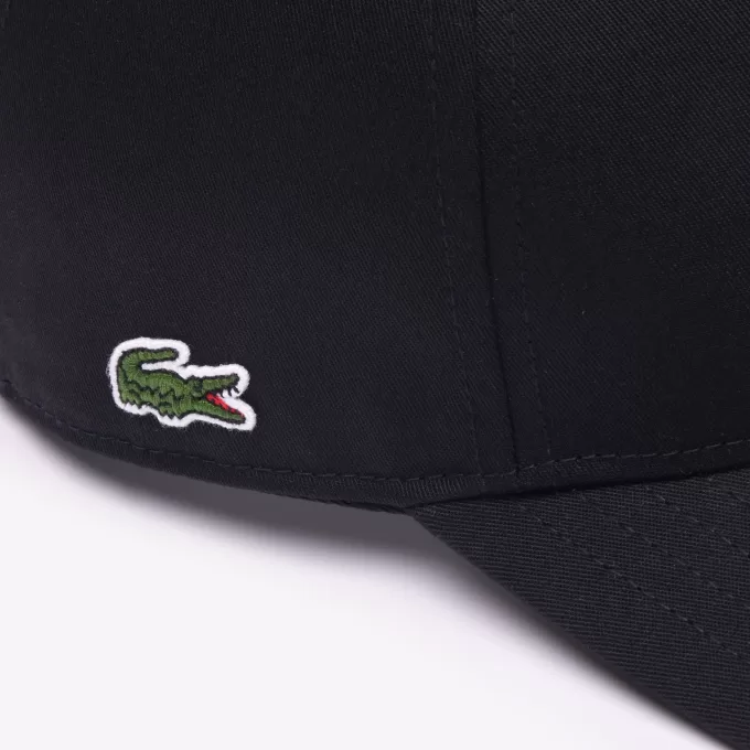 3D-broderet baseballkasket