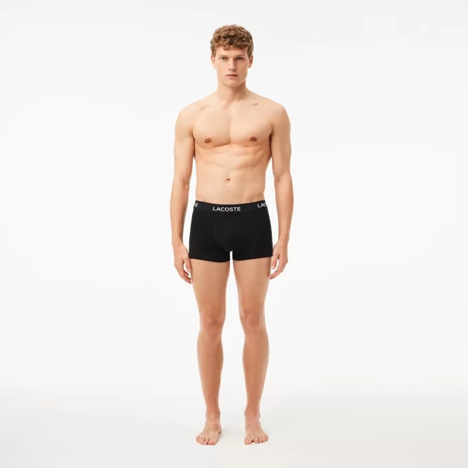 5-Pak stretch bomuldsbukser