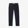 5-lommers slim fit indigo jeans