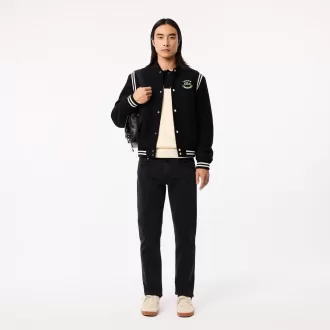 5-lommers slim fit indigo jeans