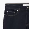 5-lommers slim fit indigo jeans