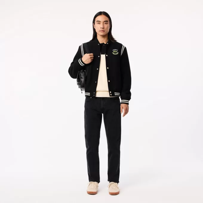 5-lommers slim fit indigo jeans