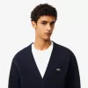 Afslappet pasform Piqué Topstitch Detail Polo