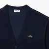 Afslappet pasform Piqué Topstitch Detail Polo