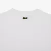 Afslappet pasform Quilted Badge Jersey T-shirt