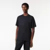 Afslappet pasform Quilted Badge Jersey T-shirt