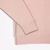 Afslappet pasform carded uld mossøm sweater