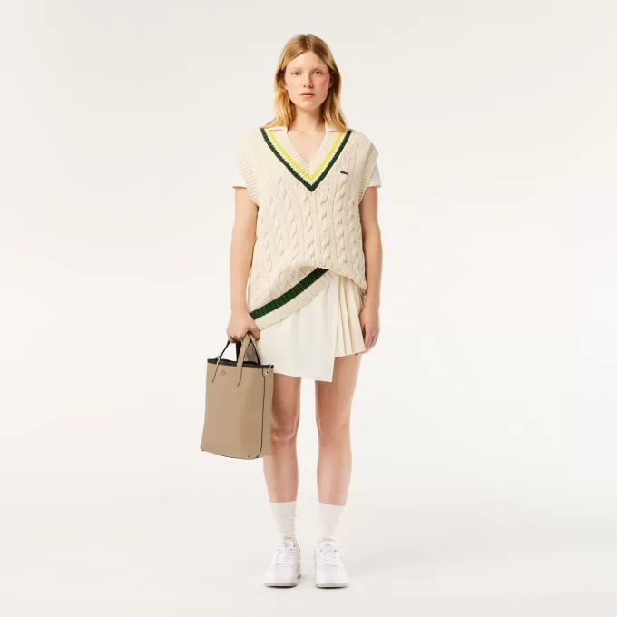 Anna Lodret Vendbar Tote