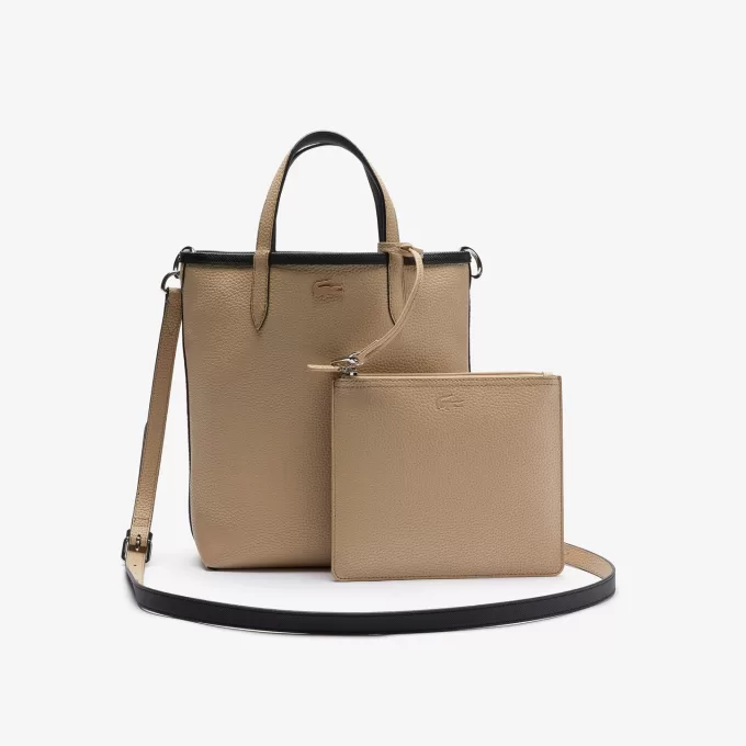 Anna Lodret Vendbar Tote