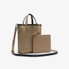 Anna Lodret Vendbar Tote