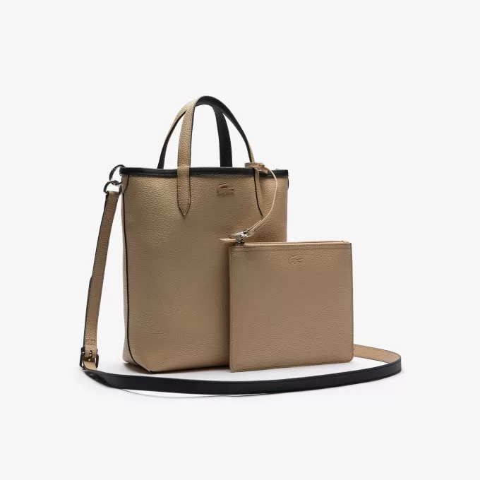 Anna Lodret Vendbar Tote