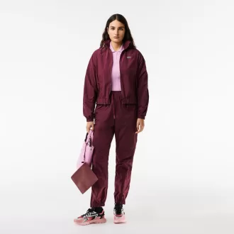 Anna Vendbar Coated Canvas Tote Bag til kvinder