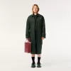 Anna Vendbar Coated Canvas Tote Bag til kvinder