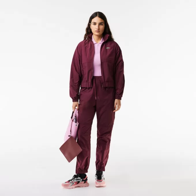Anna Vendbar Coated Canvas Tote Bag til kvinder
