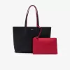 Anna Vendbar Tote med etui