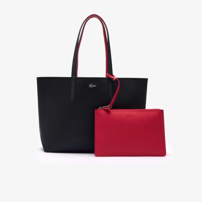 Anna Vendbar Tote med etui