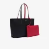 Anna Vendbar Tote med etui