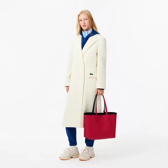 Anna Vendbar Tote med etui