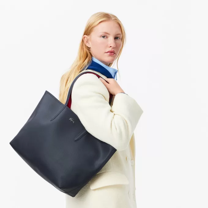 Anna Vendbar Tote med etui